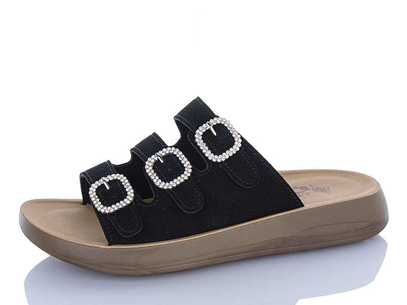 Шлепанцы I.Trendy (36-41) ZK005-1 (лето)