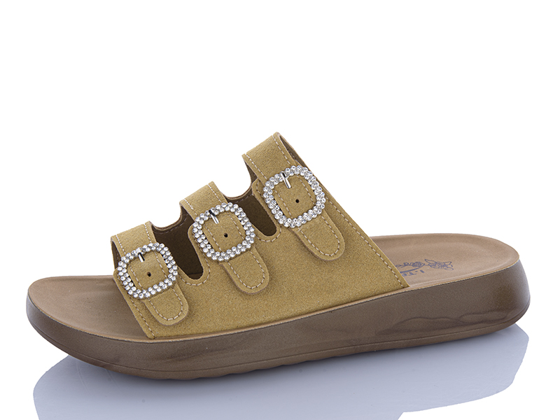 Шлепанцы I.Trendy (36-41) ZK005-3 (лето)