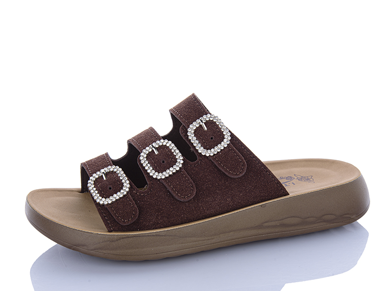 Шлепанцы I.Trendy (36-41) ZK005-5 (лето)