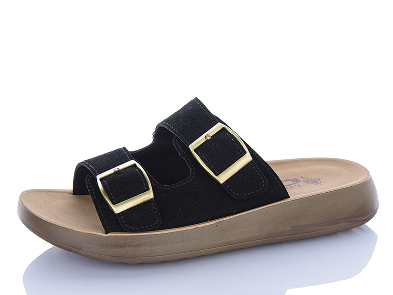 Шлепанцы I.Trendy (36-41) ZK009-1 (лето)