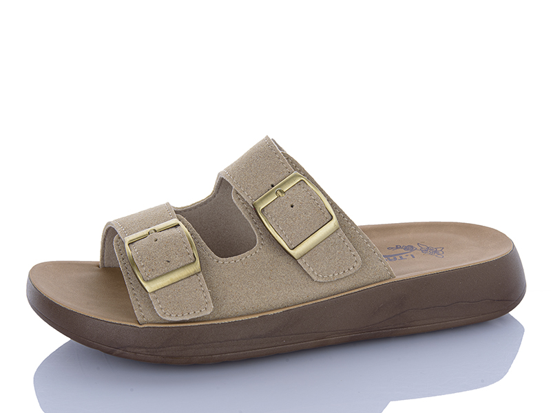 Шлепанцы I.Trendy (36-41) ZK009-7 (лето)