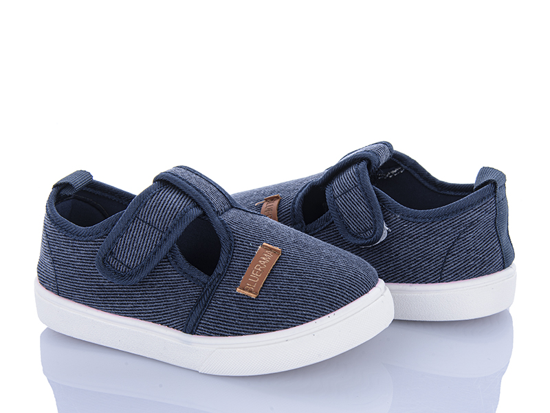 Тапочки BlueRama (26-31) M102-5 (деми)