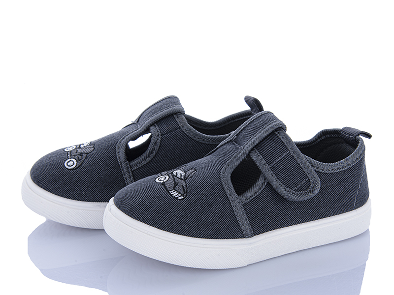 Тапочки BlueRama (26-31) M103-4 (деми)