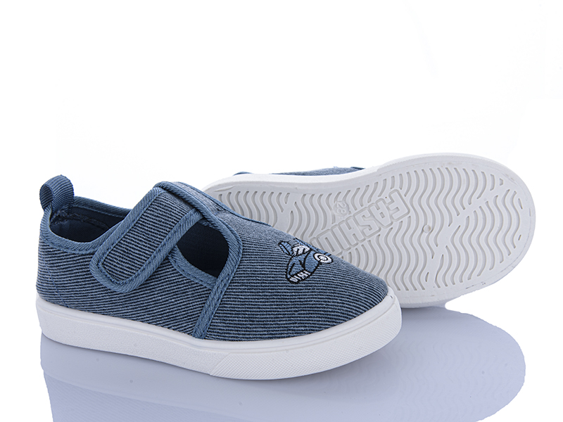 Тапочки BlueRama (26-31) M103-6 (деми)