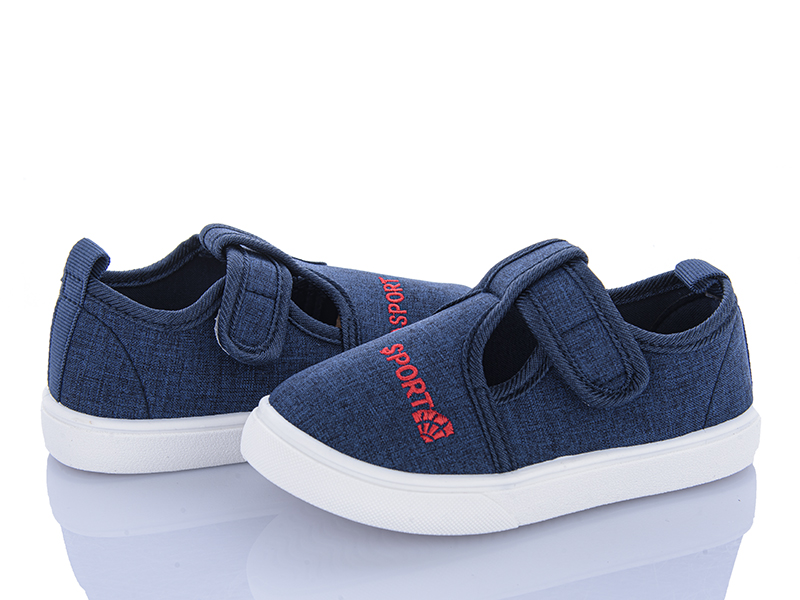 Тапочки BlueRama (26-31) M105-5 (деми)