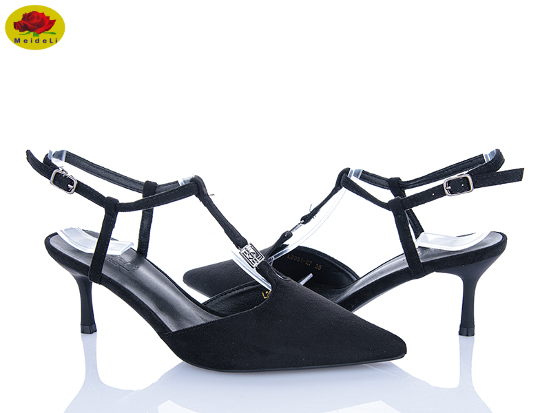 Босоножки Meideli (35-40) L2051-27 (лето)