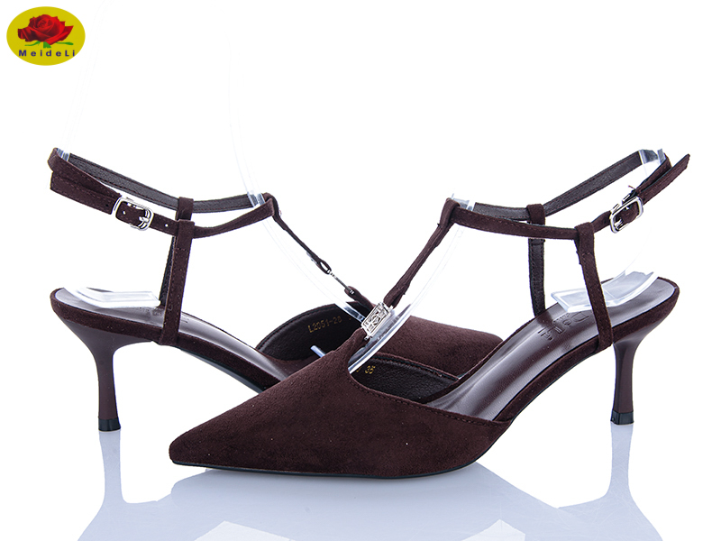 Босоножки Meideli (35-40) L2051-28 (лето)