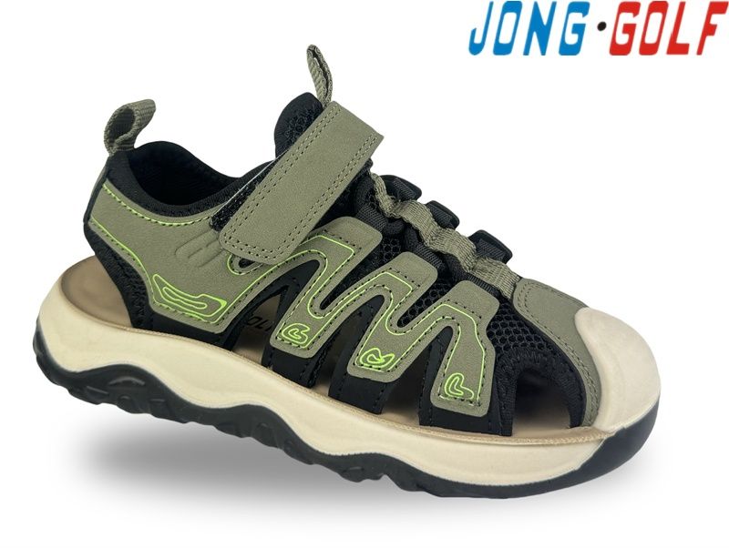 Босоножки Jong-Golf (31-38) C20652-5 (лето)