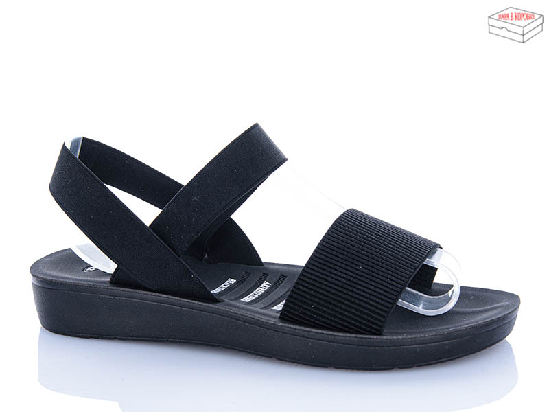 Босоножки YIYI (40-43) Y48-1 батал (лето)