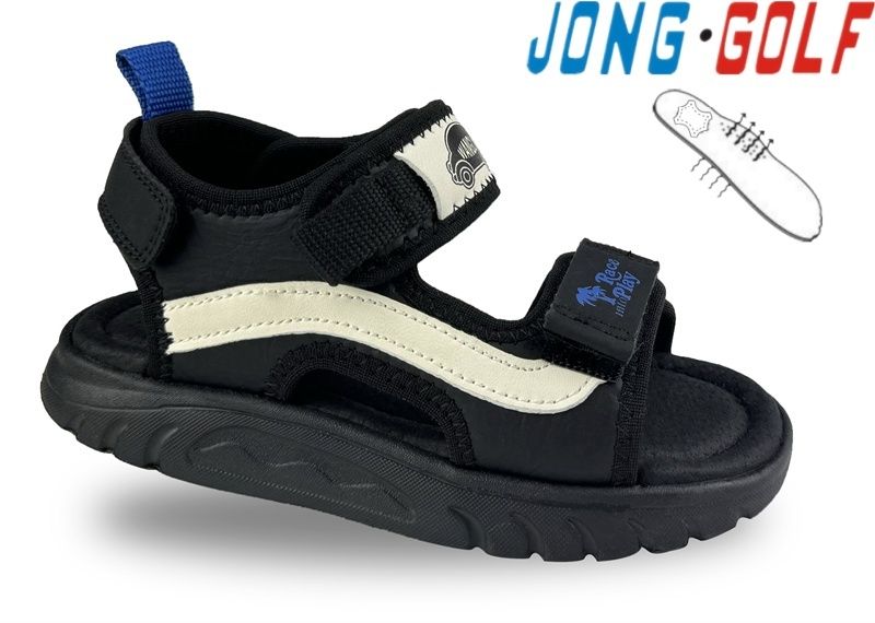 Босоножки Jong-Golf (28-33) B20685-0 (лето)