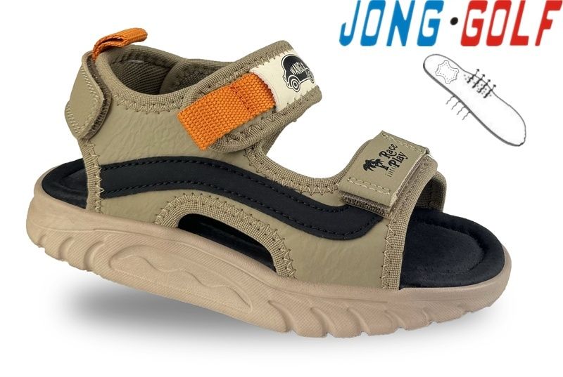 Босоножки Jong-Golf (28-33) B20685-3 (лето)