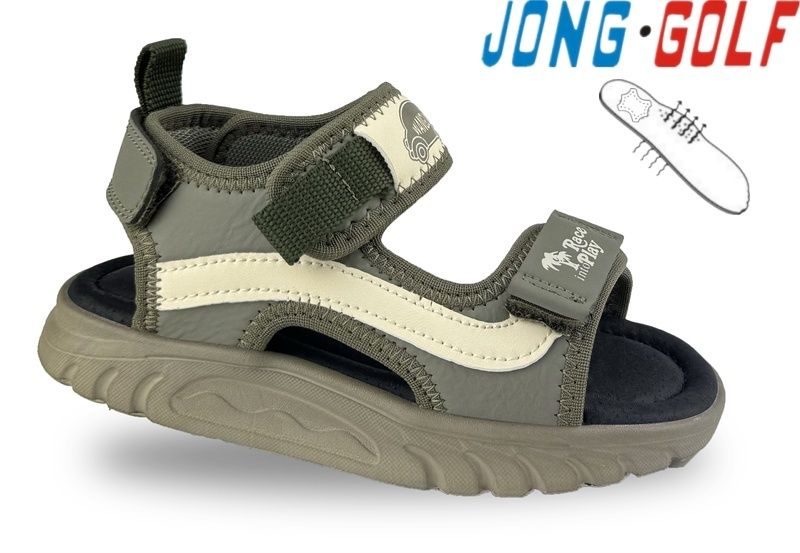 Босоножки Jong-Golf (28-33) B20685-5 (лето)
