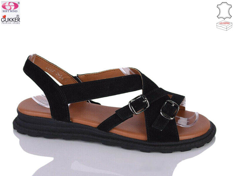 Босоножки GUKKER (36-41) JG8712 (лето)