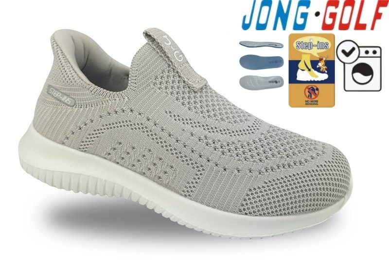 Кроссовки Jong-Golf (31-38) C11884-6 (лето)
