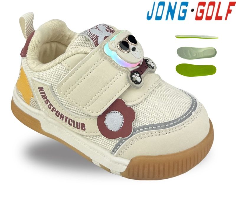 Кроссовки Jong-Golf (15-20) M11926-6 (деми)