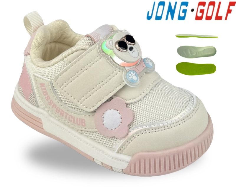 Кроссовки Jong-Golf (15-20) M11926-8 (деми)