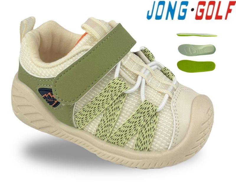 Кроссовки Jong-Golf (17-22) M11927-6 (деми)