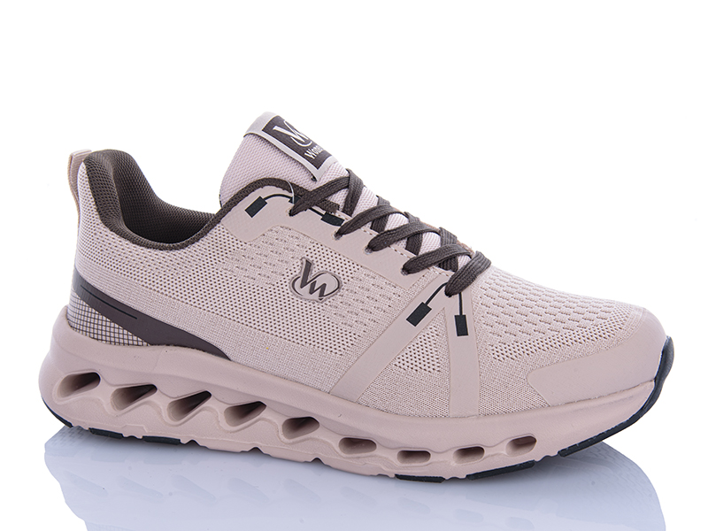 Кроссовки Violeta (36-41) 2028-16 pink (деми)