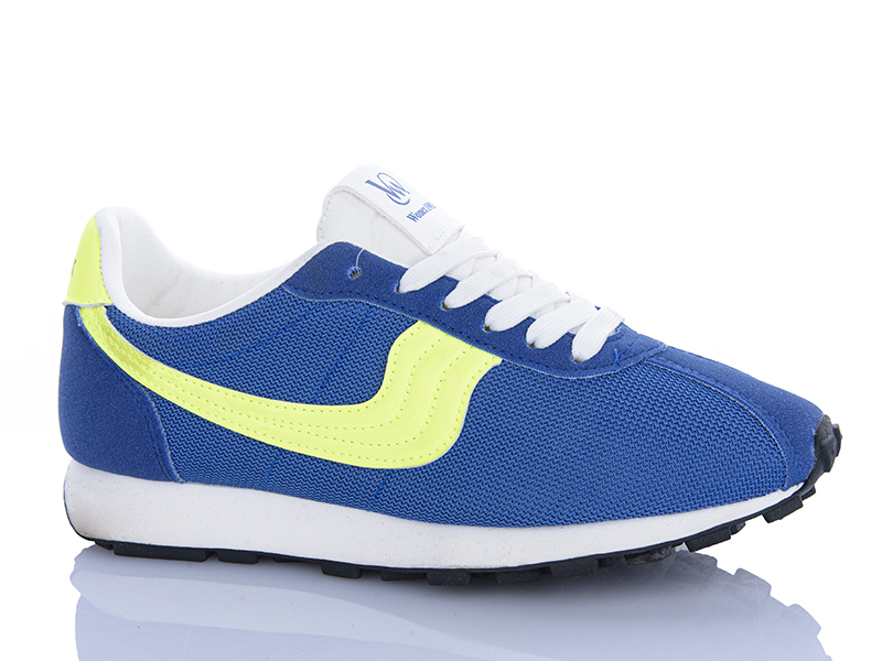 Кроссовки Violeta (36-41) 2028-17 navy (деми)
