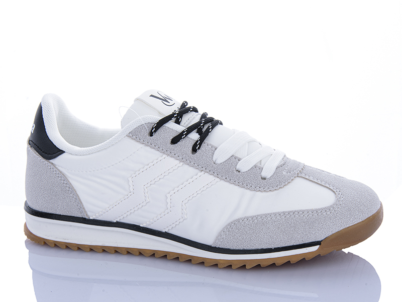 Кроссовки Violeta (36-41) 2028-5 white (деми)
