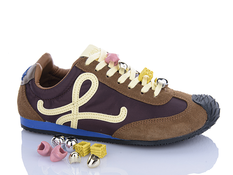 Кроссовки Violeta (36-41) B2990-11 (деми)