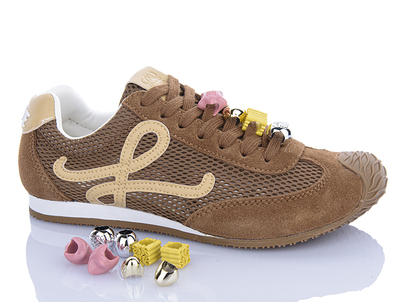 Кроссовки Violeta (36-41) B2990-13 (лето)