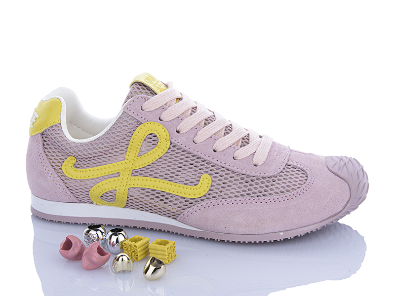 Кроссовки Violeta (36-41) B2990-14 (лето)