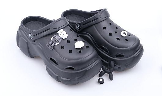 Кроксы Allshoes (37-41) 195618 (лето)