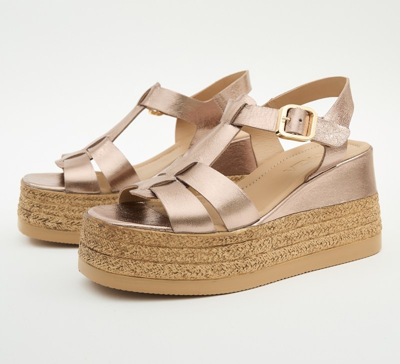 Босоножки Allshoes (36-41) 199918 (лето)