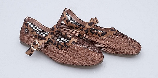 Балетки Allshoes (36-42) 200412 (лето)
