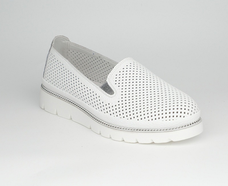 Слипоны Allshoes (36-41) 208181 (лето)