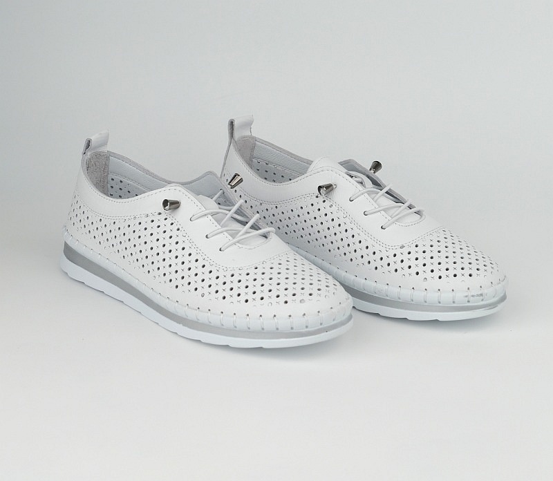 Мокасины Allshoes (36-41) 211938 (лето)