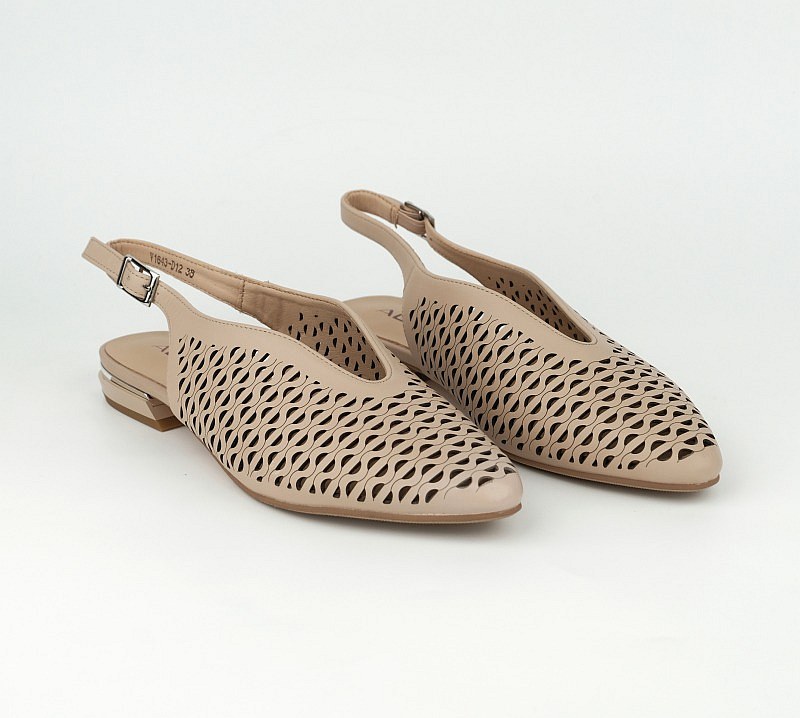 Босоножки Allshoes (36-41) 212906 (лето)