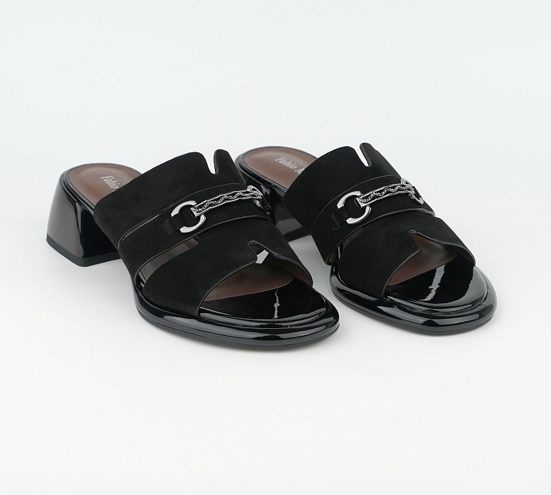Шлепанцы Allshoes (36-41) 214460 (лето)