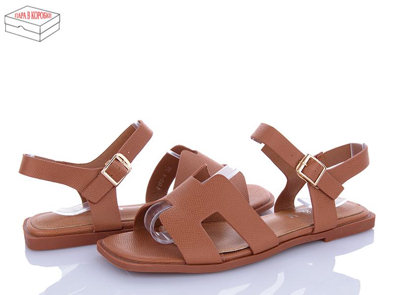 Босоножки ABA (36-41) F170-4 (лето)