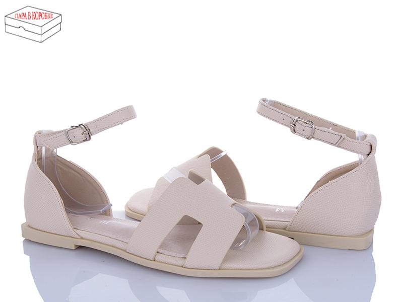 Босоножки ABA (36-41) F171-3 (лето)