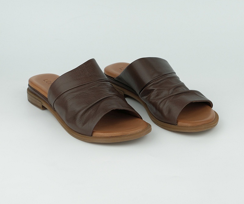 Шлепанцы Allshoes (36-41) 211529 (лето)