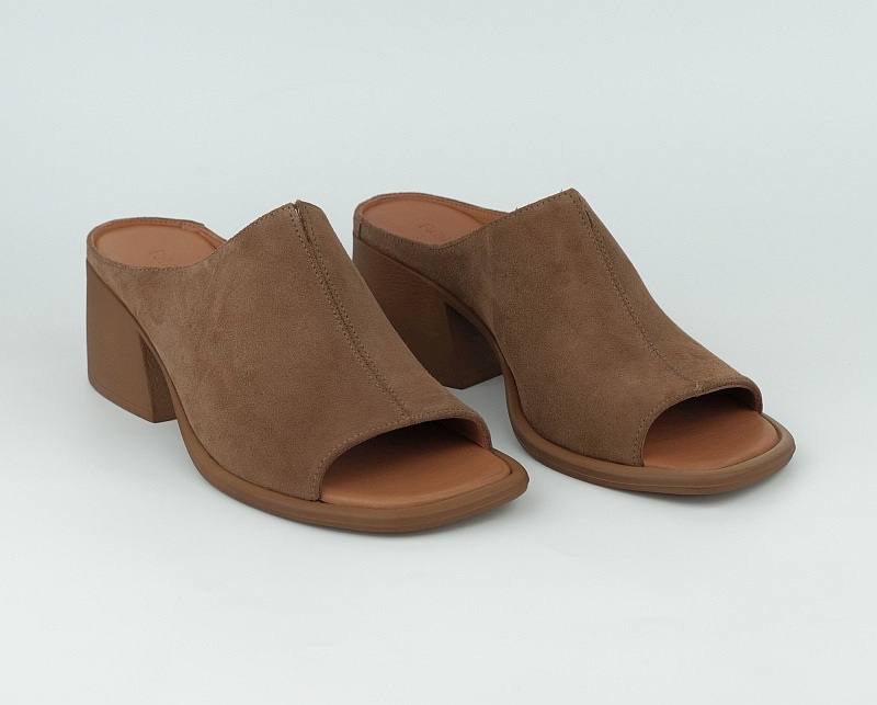 Шлепанцы Allshoes (36-41) 211570 (лето)
