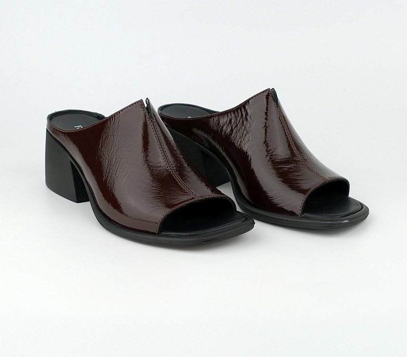 Шлепанцы Allshoes (36-41) 211578 (лето)