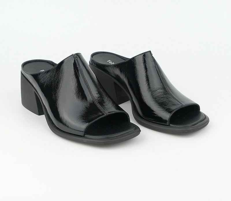 Шлепанцы Allshoes (36-41) 211579 (лето)