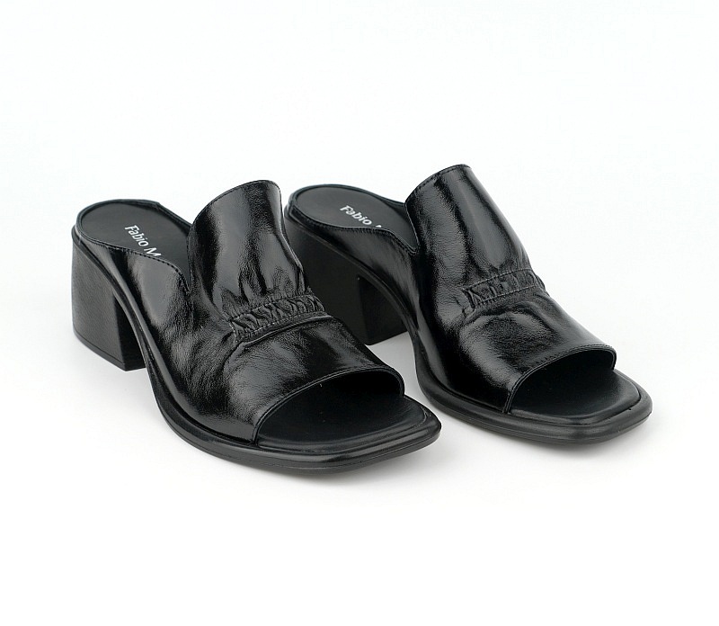 Шлепанцы Allshoes (36-41) 211647 (лето)