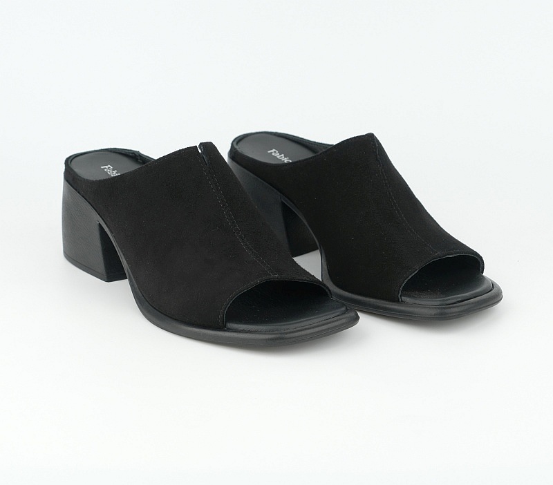 Шлепанцы Allshoes (36-41) 211908 (лето)