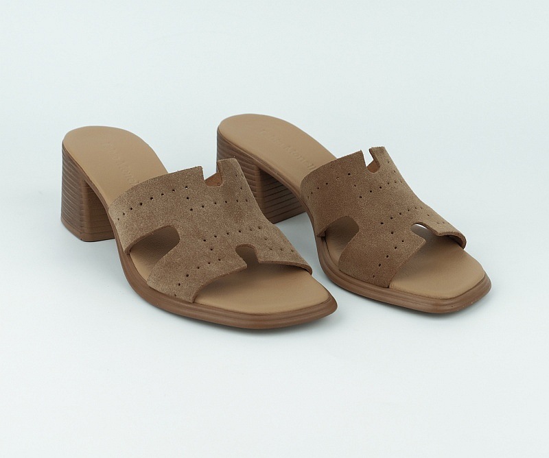 Шлепанцы Allshoes (36-41) 212105 (лето)
