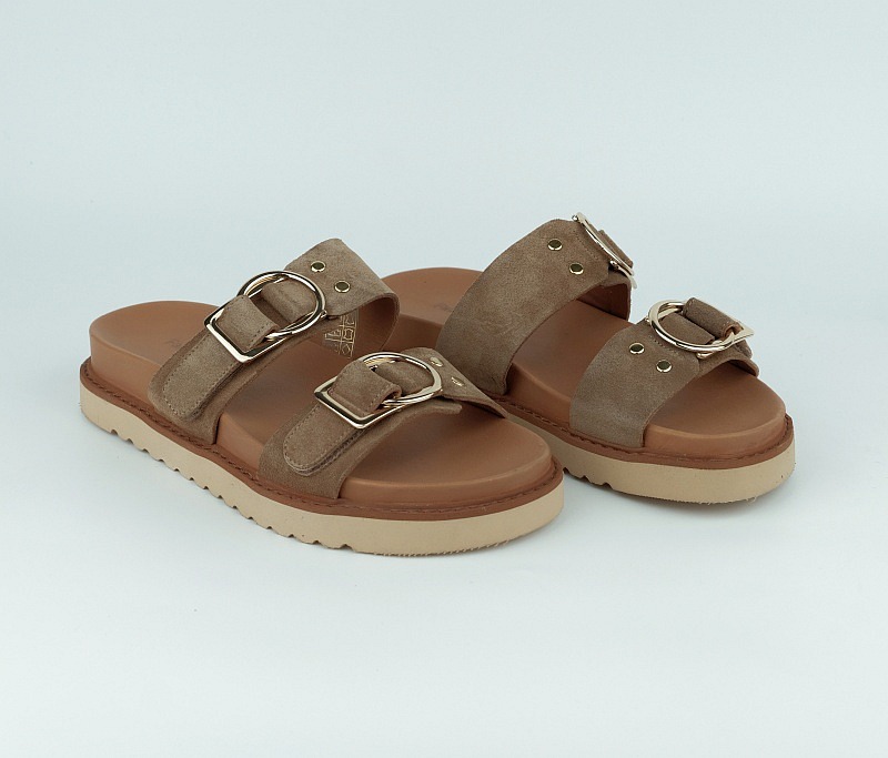 Шлепанцы Allshoes (36-41) 212149 (лето)