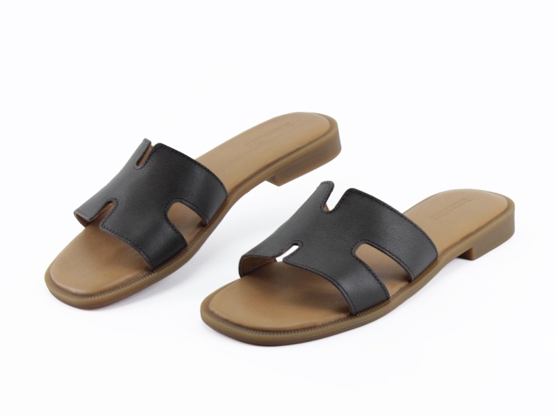 Шлепанцы Allshoes (36-40) 212828 (лето)