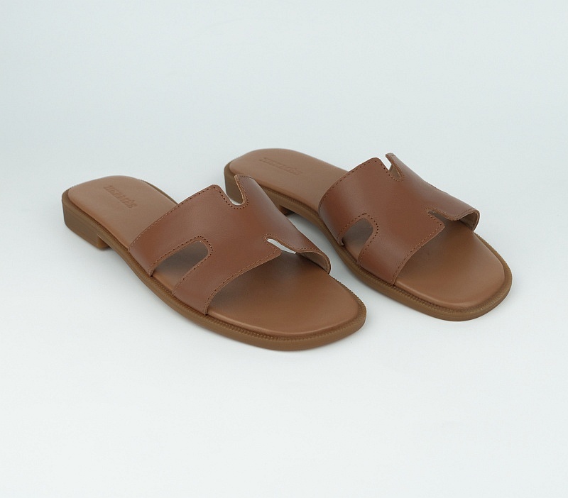 Шлепанцы Allshoes (36-40) 212829 (лето)