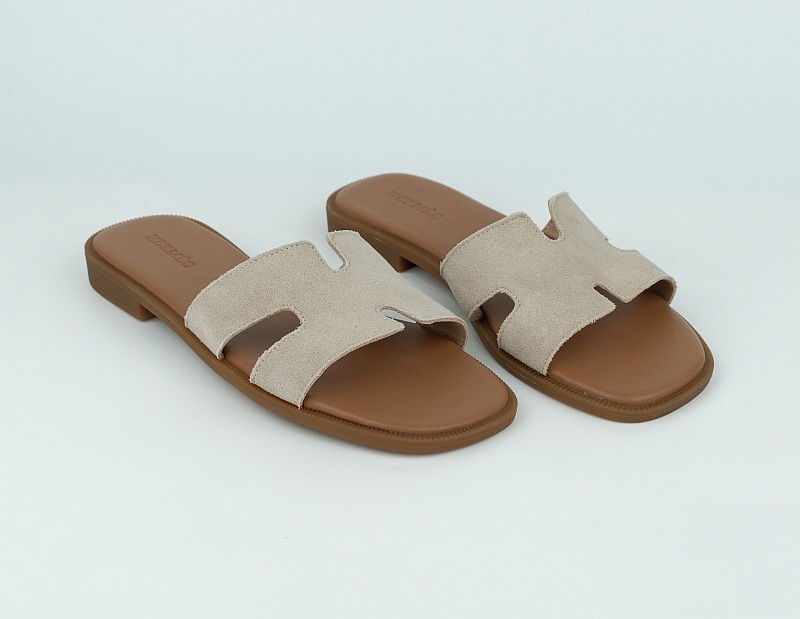 Шлепанцы Allshoes (36-40) 212832 (лето)