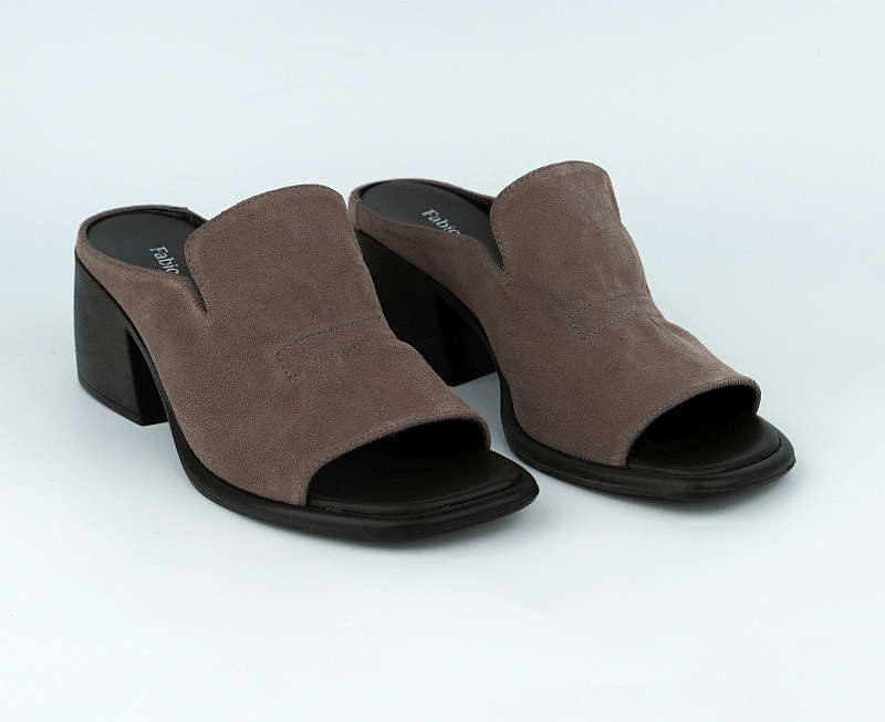 Шлепанцы Allshoes (36-41) 213783 (лето)