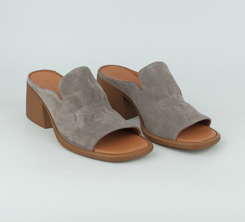 Шлепанцы Allshoes (36-41) 213784 (лето)