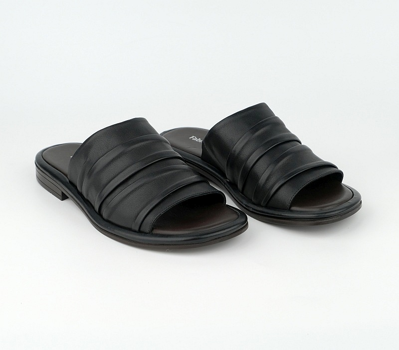 Шлепанцы Allshoes (36-41) 214471 (лето)